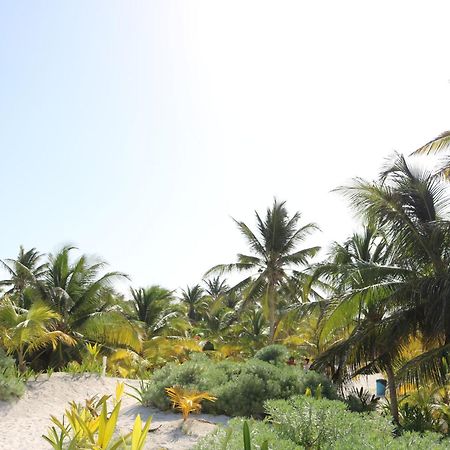 Hotel & Cabanas Zazil Kin Tulum Exterior photo