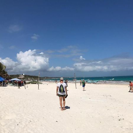 Hotel & Cabanas Zazil Kin Tulum Exterior photo