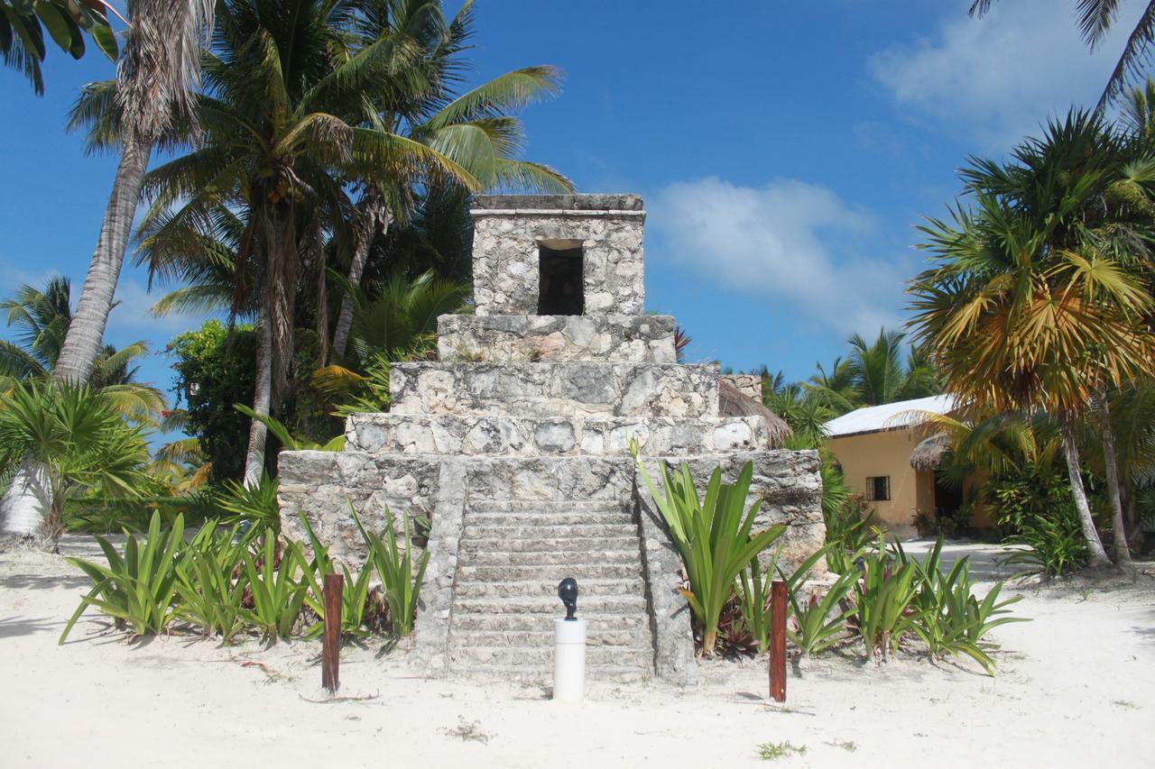 Hotel & Cabanas Zazil Kin Tulum Exterior photo