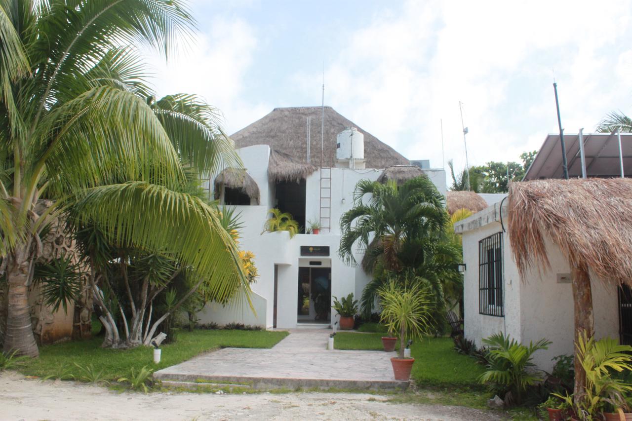 Hotel & Cabanas Zazil Kin Tulum Exterior photo