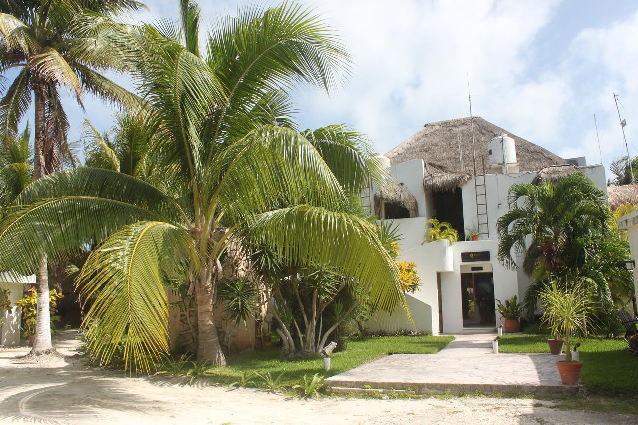 Hotel & Cabanas Zazil Kin Tulum Exterior photo