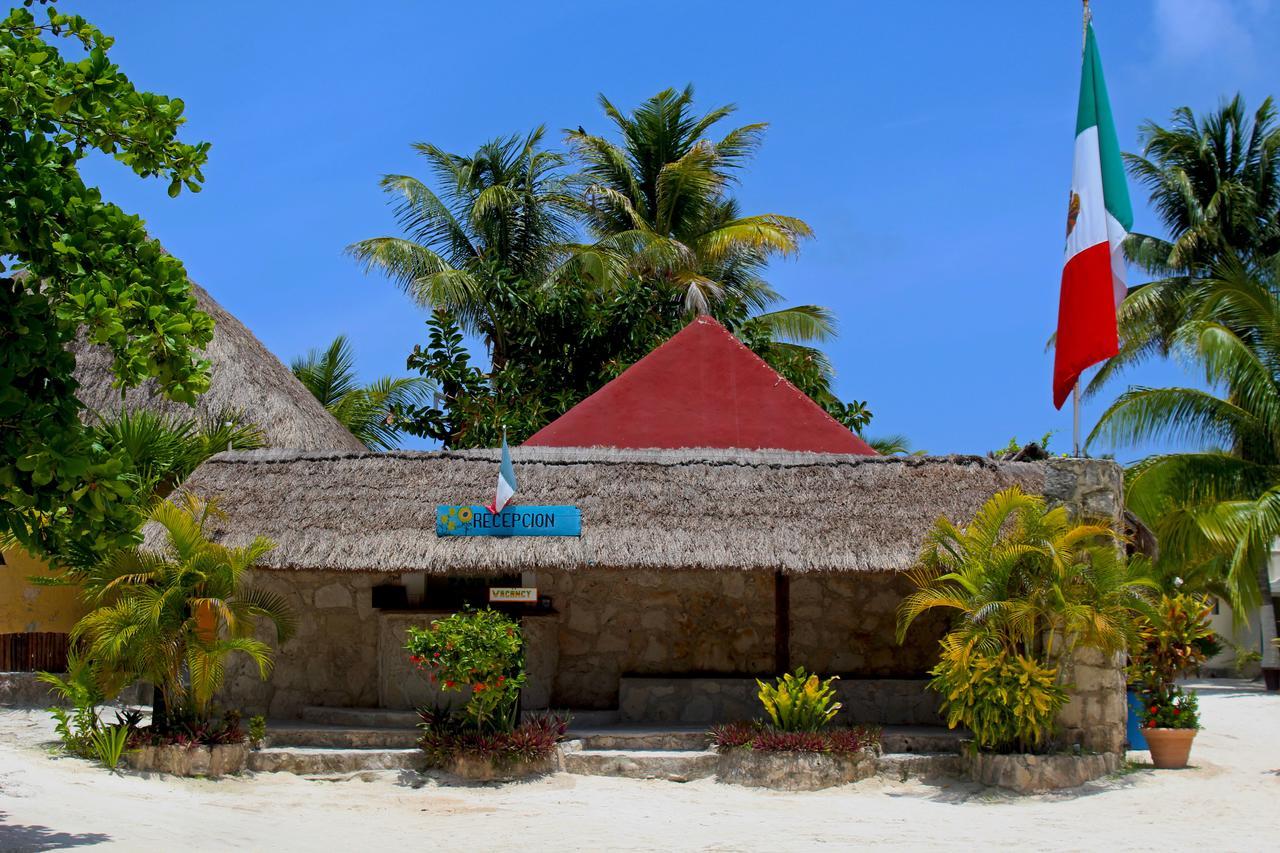 Hotel & Cabanas Zazil Kin Tulum Exterior photo