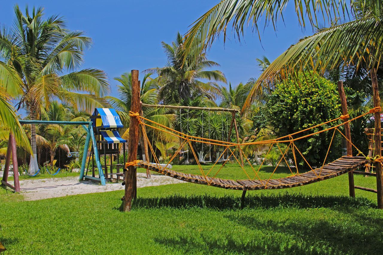 Hotel & Cabanas Zazil Kin Tulum Exterior photo