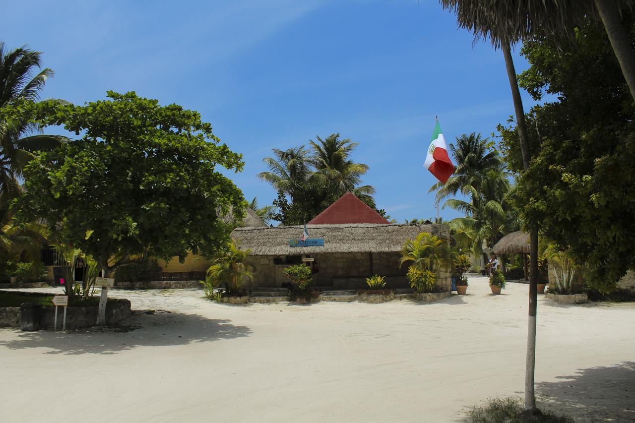 Hotel & Cabanas Zazil Kin Tulum Exterior photo