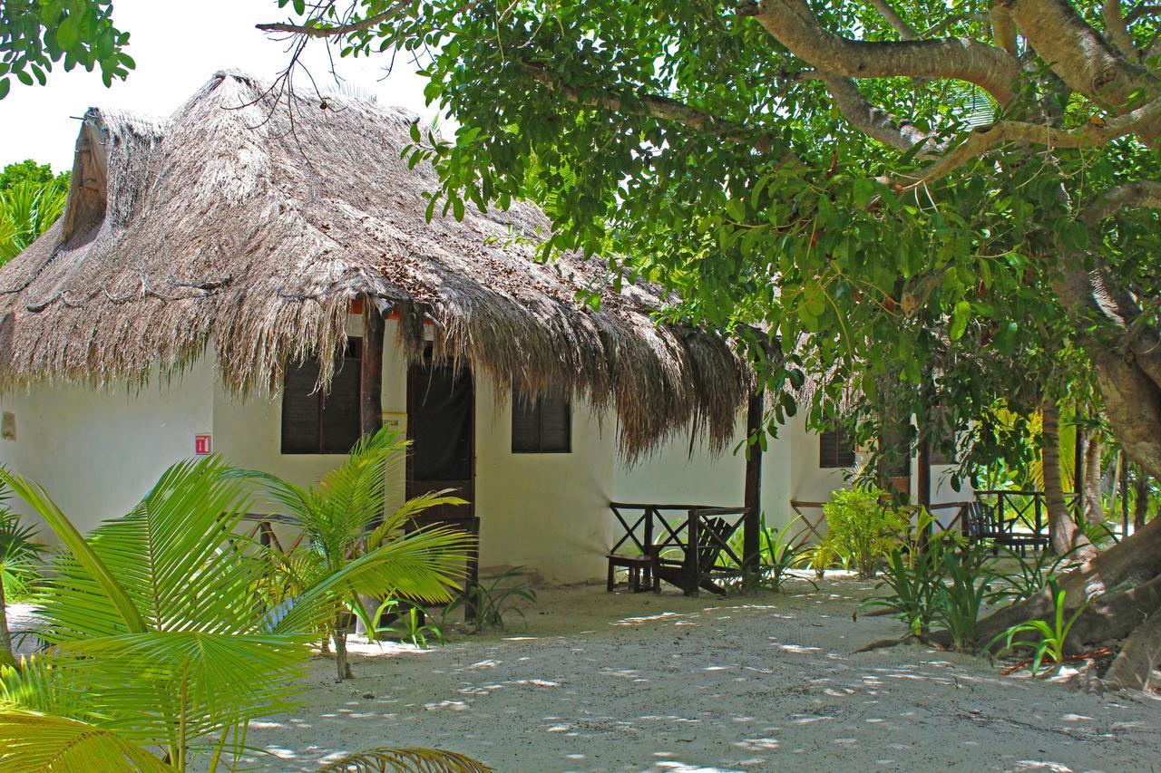 Hotel & Cabanas Zazil Kin Tulum Exterior photo