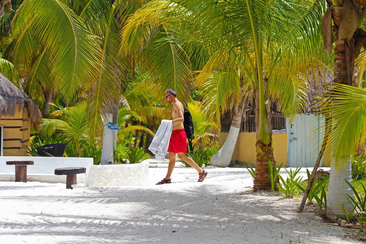 Hotel & Cabanas Zazil Kin Tulum Exterior photo