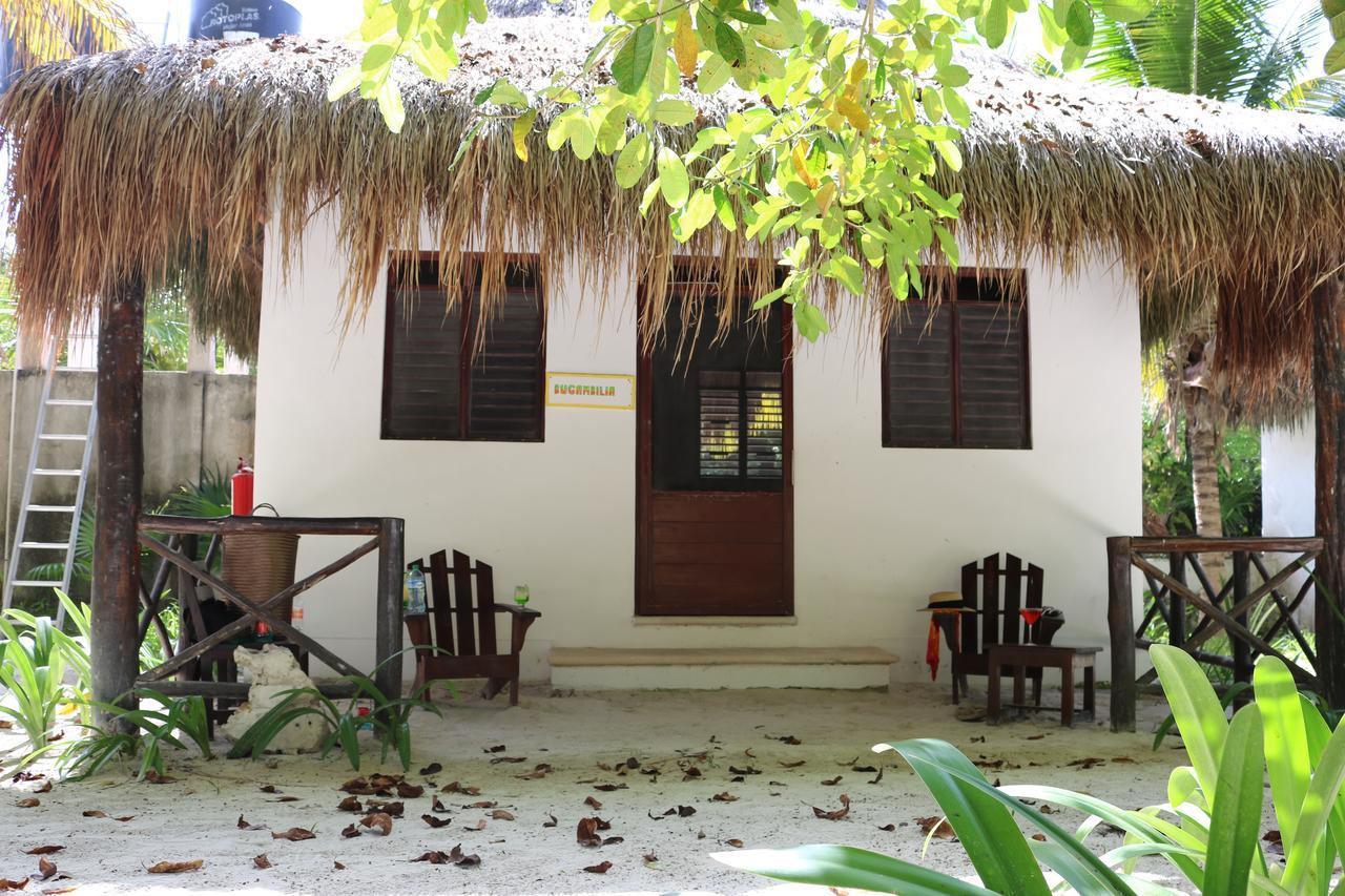 Hotel & Cabanas Zazil Kin Tulum Exterior photo