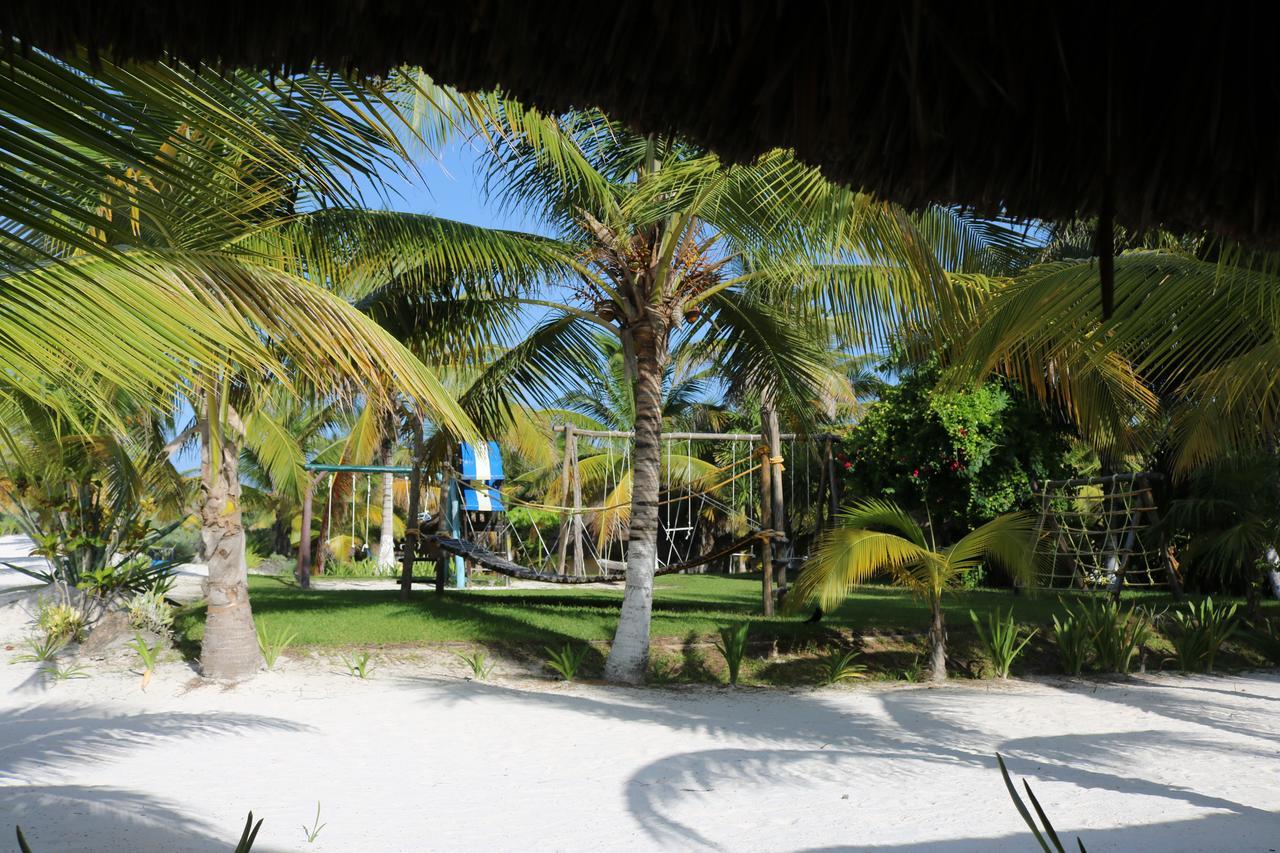 Hotel & Cabanas Zazil Kin Tulum Exterior photo