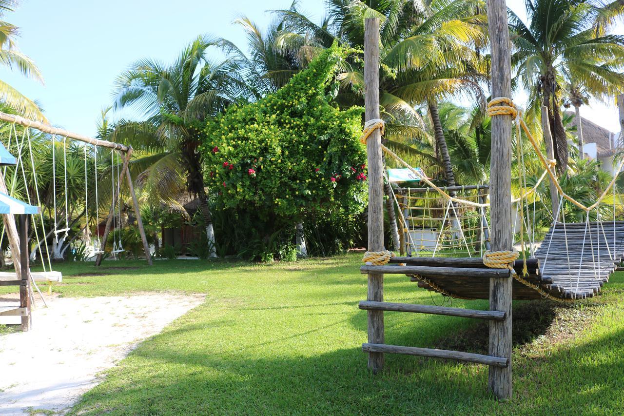 Hotel & Cabanas Zazil Kin Tulum Exterior photo