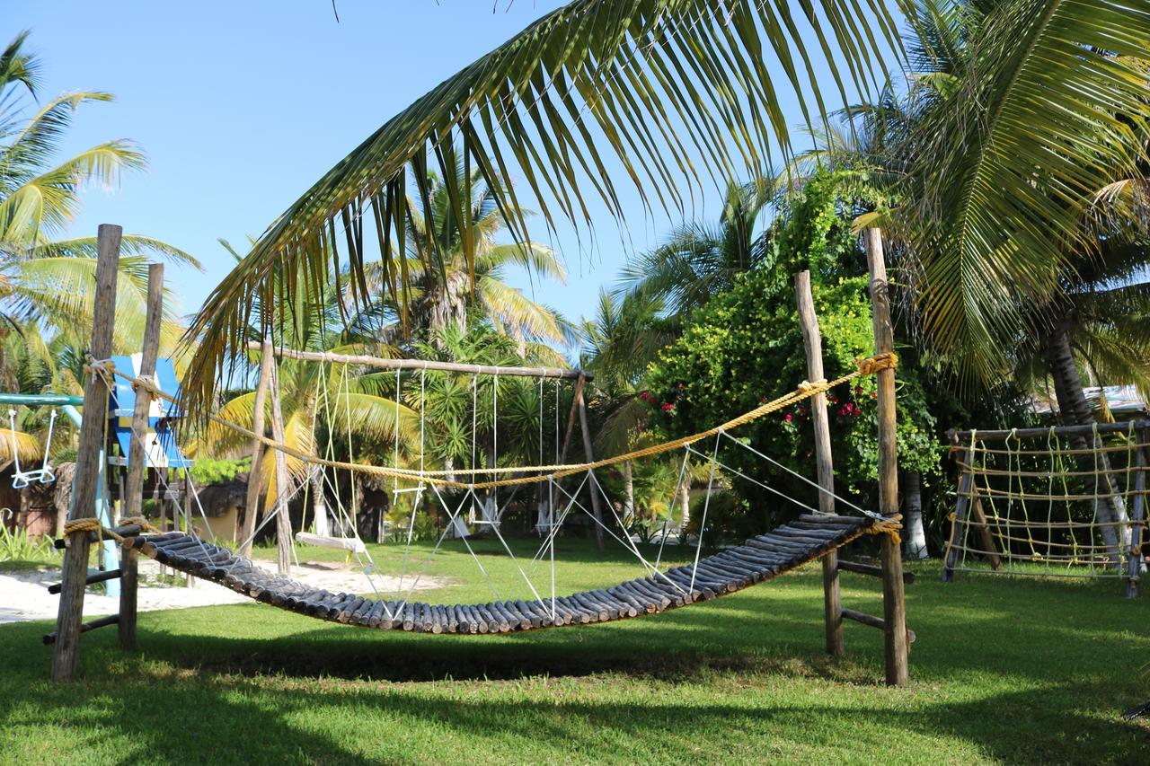 Hotel & Cabanas Zazil Kin Tulum Exterior photo