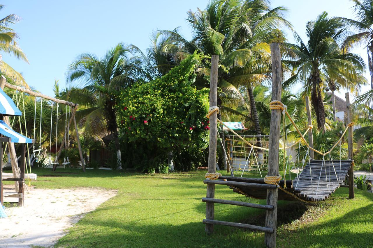 Hotel & Cabanas Zazil Kin Tulum Exterior photo