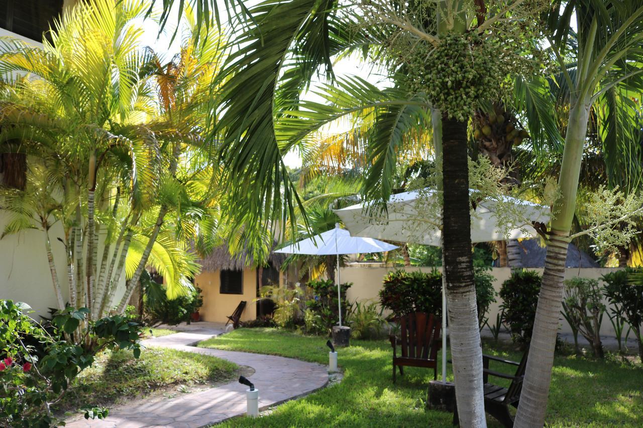 Hotel & Cabanas Zazil Kin Tulum Exterior photo