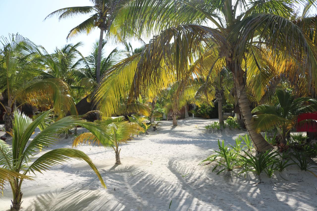 Hotel & Cabanas Zazil Kin Tulum Exterior photo