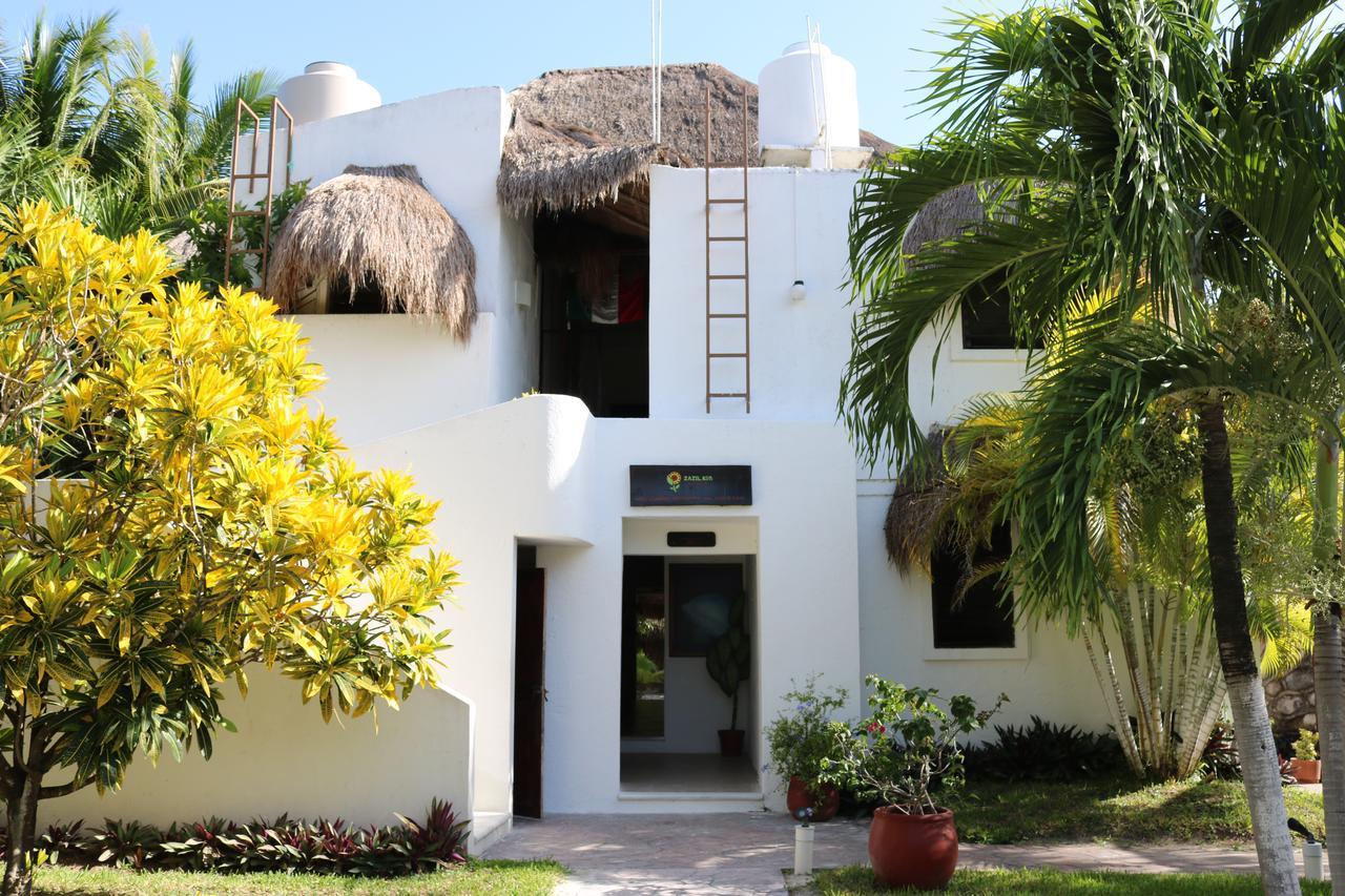 Hotel & Cabanas Zazil Kin Tulum Exterior photo