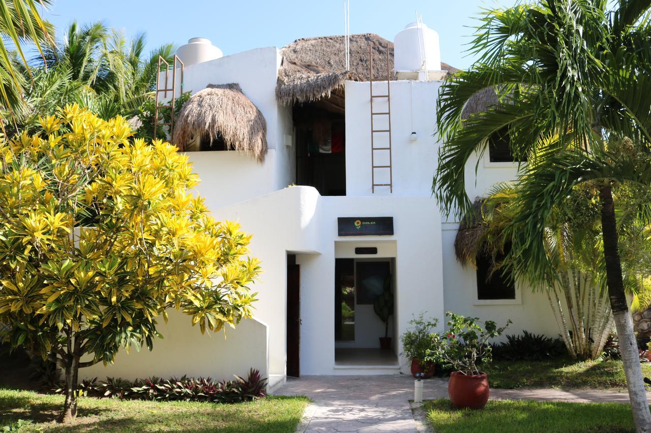 Hotel & Cabanas Zazil Kin Tulum Exterior photo