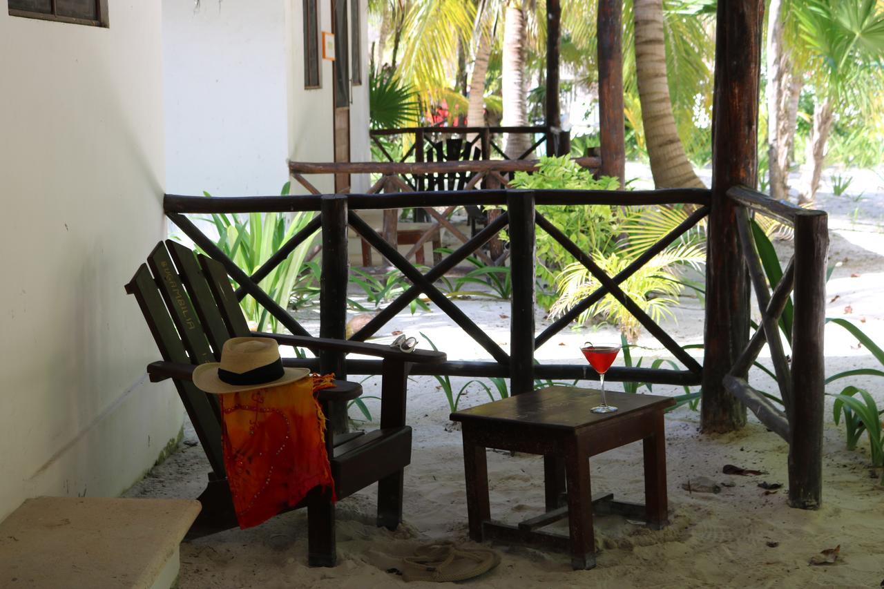 Hotel & Cabanas Zazil Kin Tulum Exterior photo