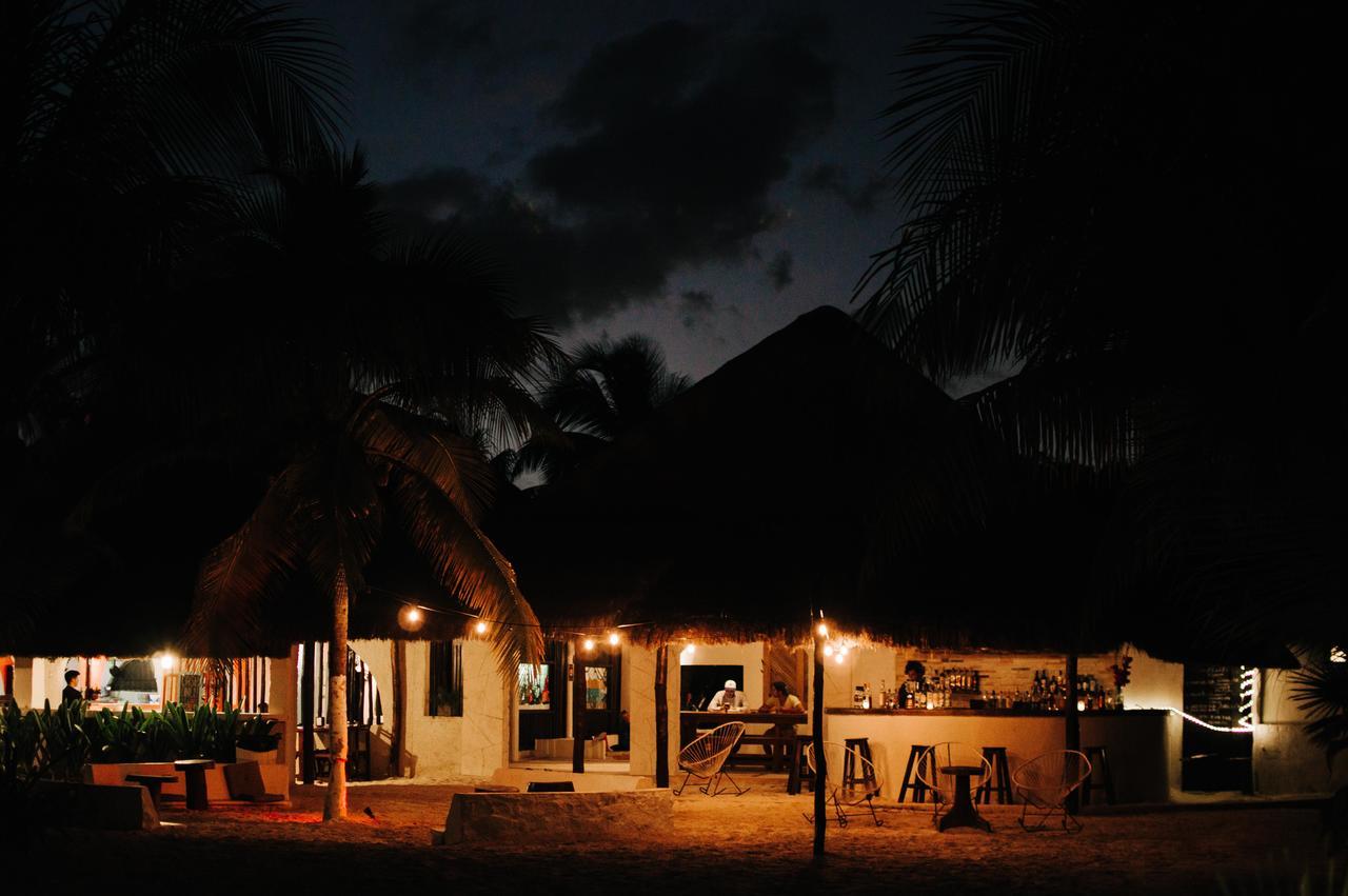 Hotel & Cabanas Zazil Kin Tulum Exterior photo