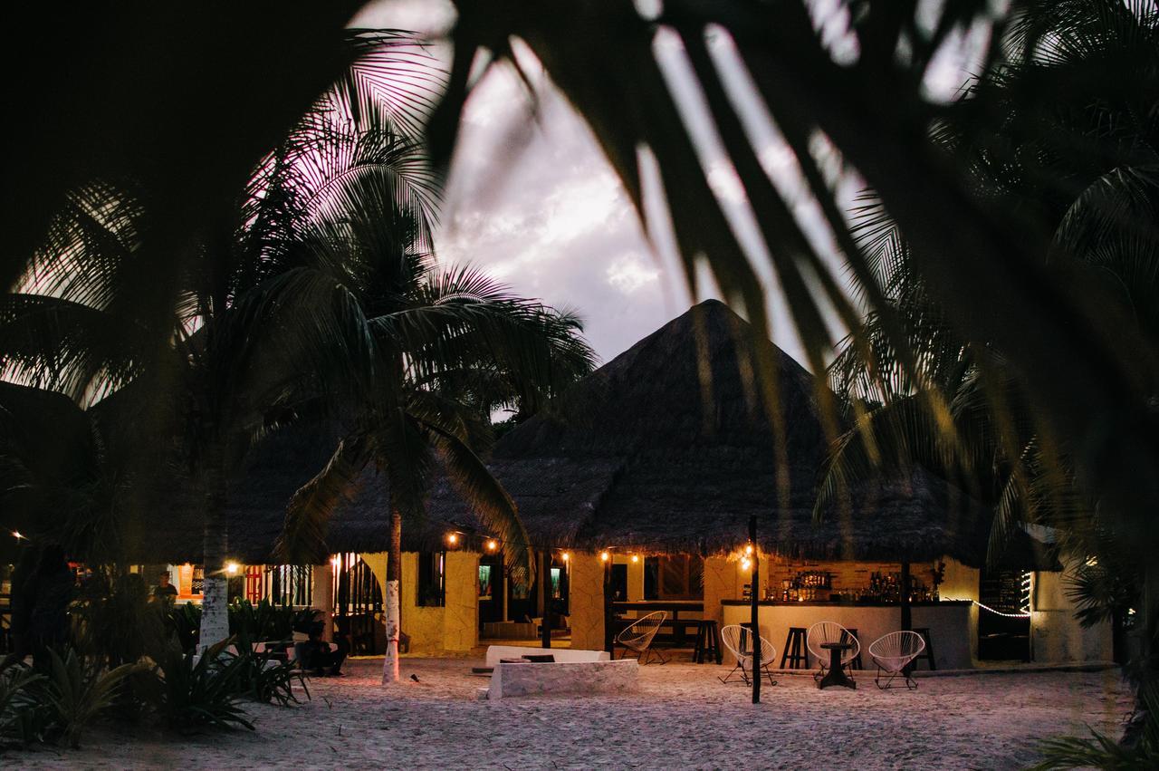 Hotel & Cabanas Zazil Kin Tulum Exterior photo