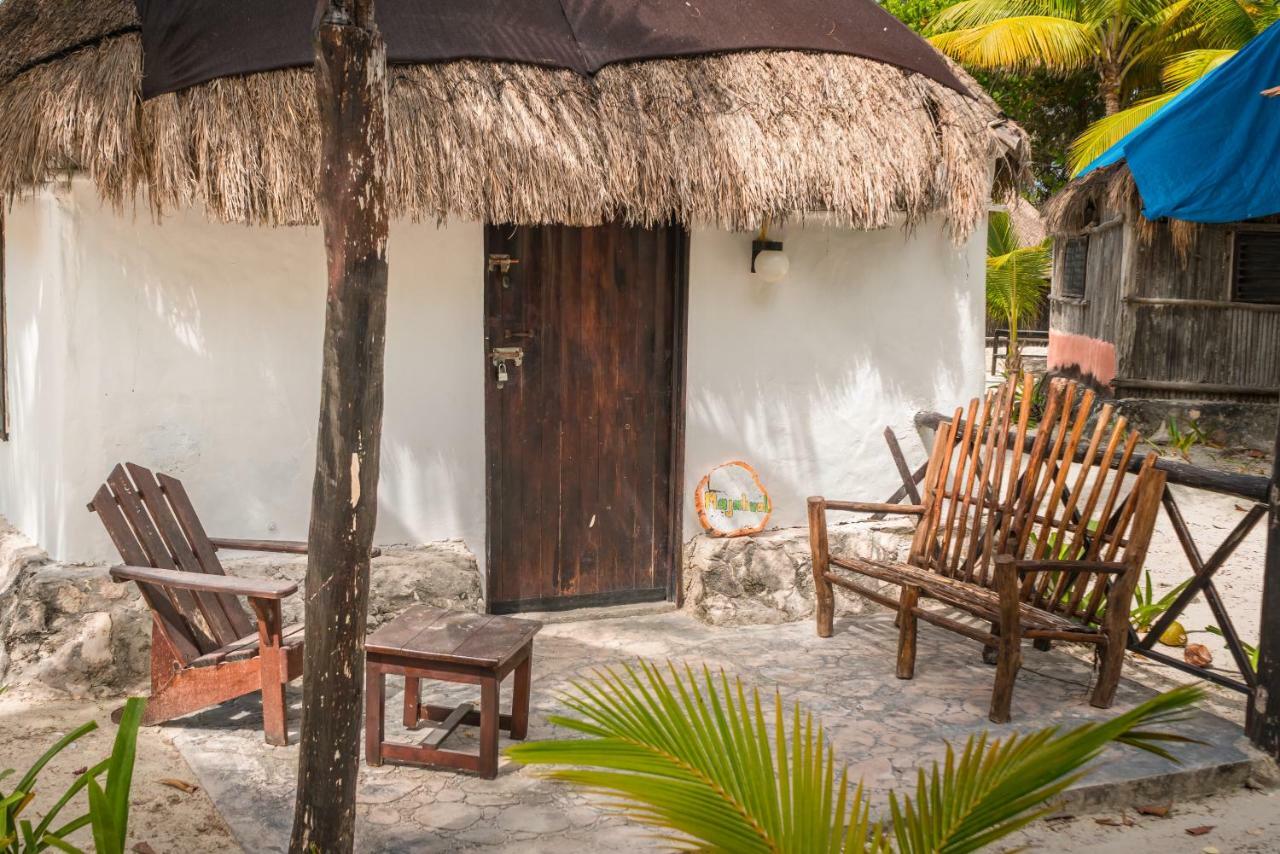 Hotel & Cabanas Zazil Kin Tulum Exterior photo