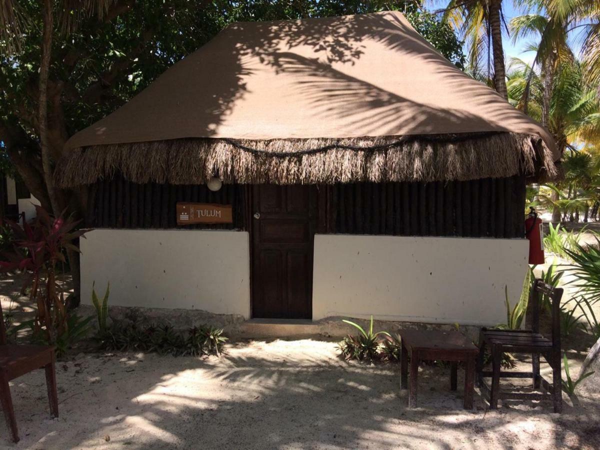 Hotel & Cabanas Zazil Kin Tulum Exterior photo