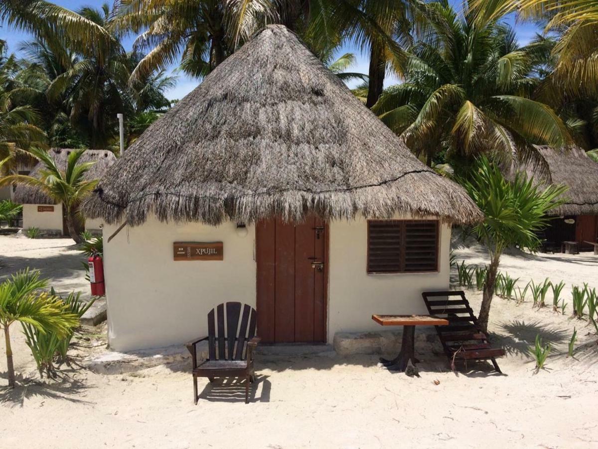 Hotel & Cabanas Zazil Kin Tulum Exterior photo